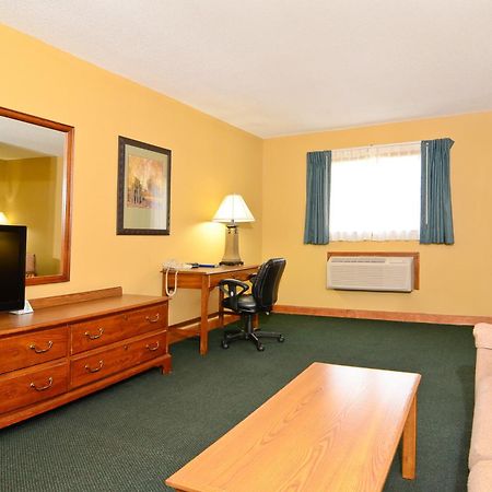 Americas Best Value Inn Iola Værelse billede