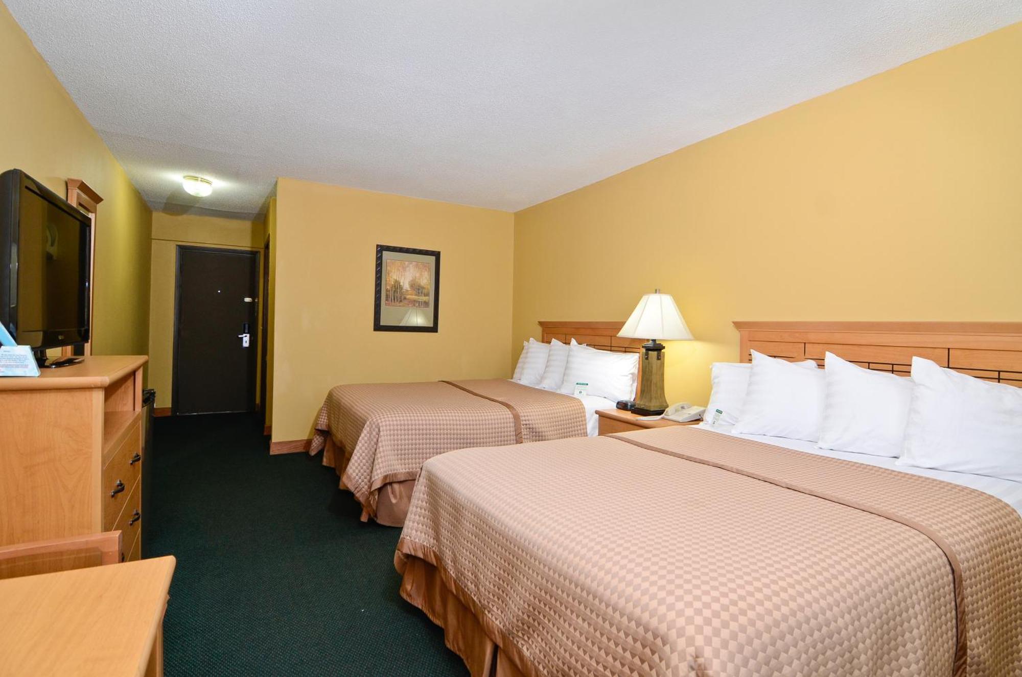 Americas Best Value Inn Iola Eksteriør billede