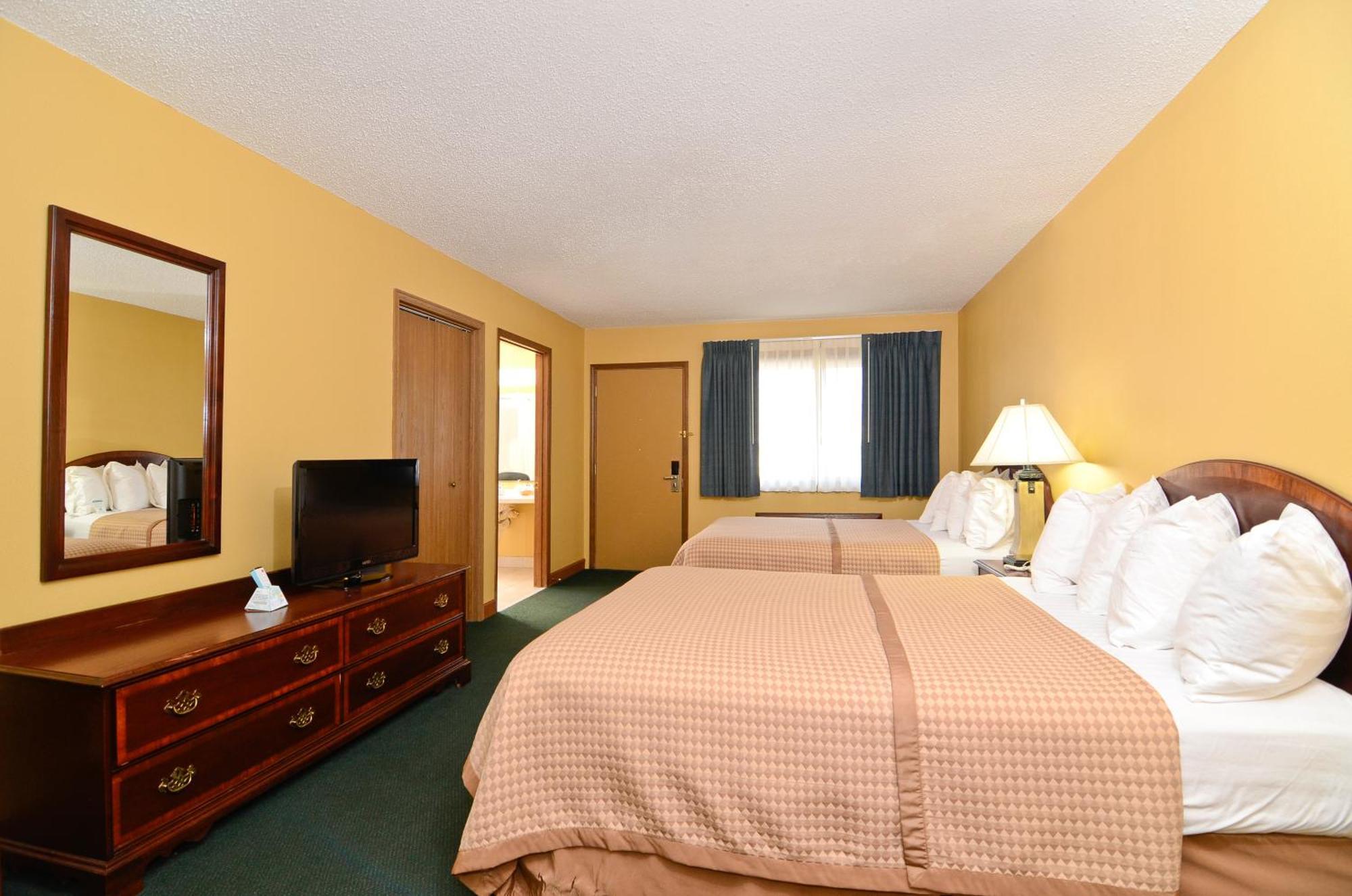Americas Best Value Inn Iola Værelse billede