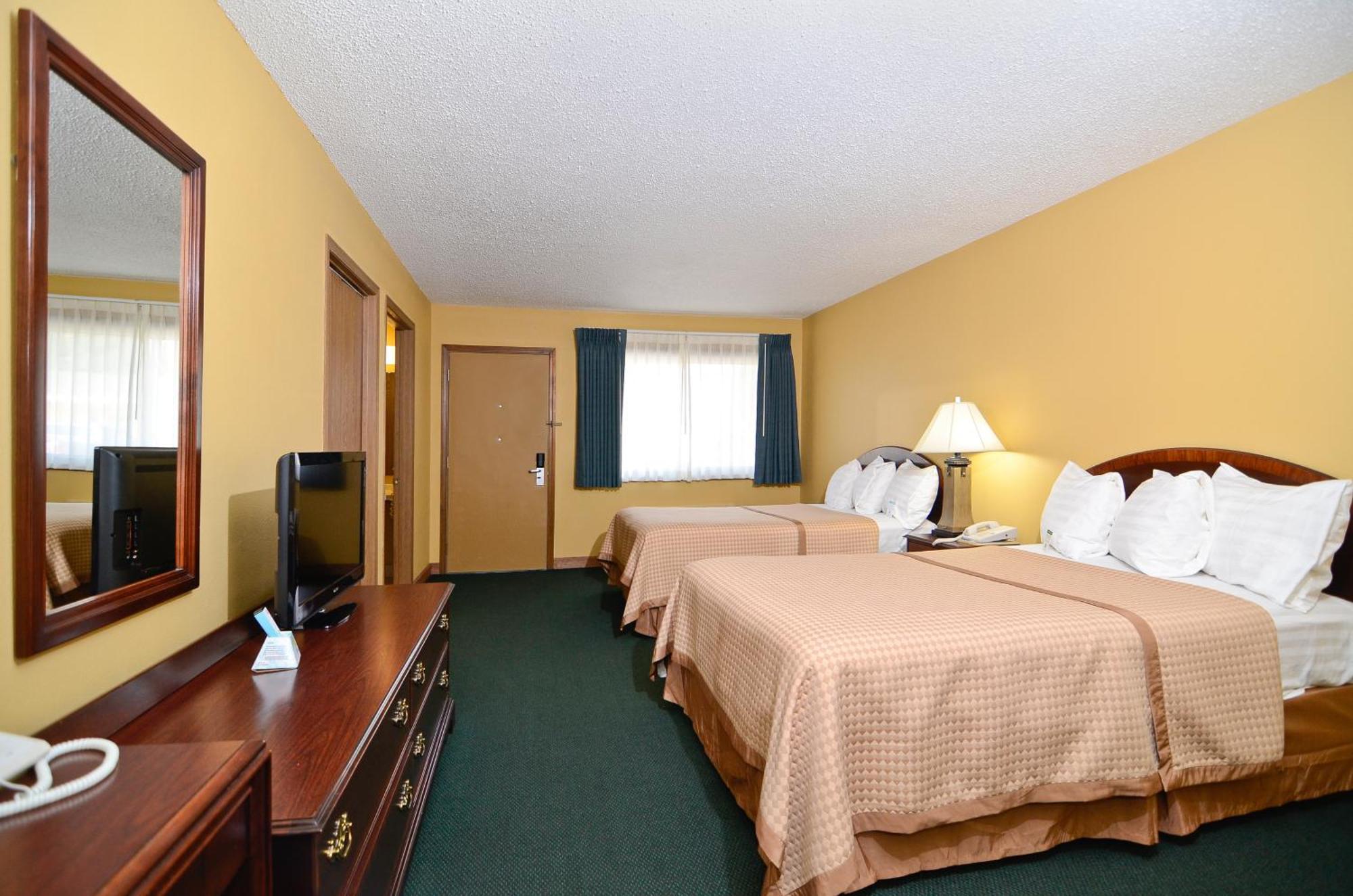 Americas Best Value Inn Iola Værelse billede
